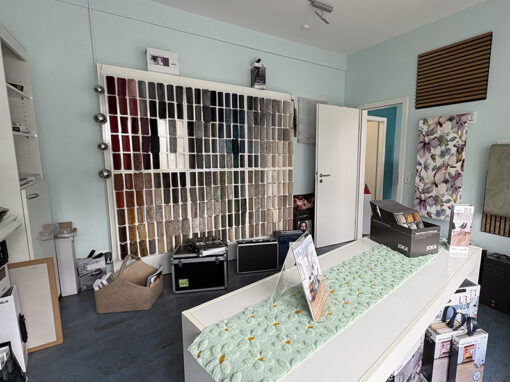 Unsere Ausstellung ermöglicht eine bessere Vorstellung